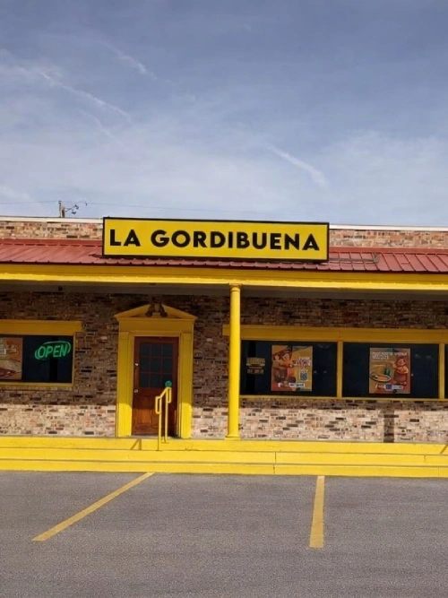 Gordibuena - West - Mesa