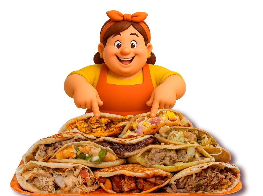 Gorditas Gordita